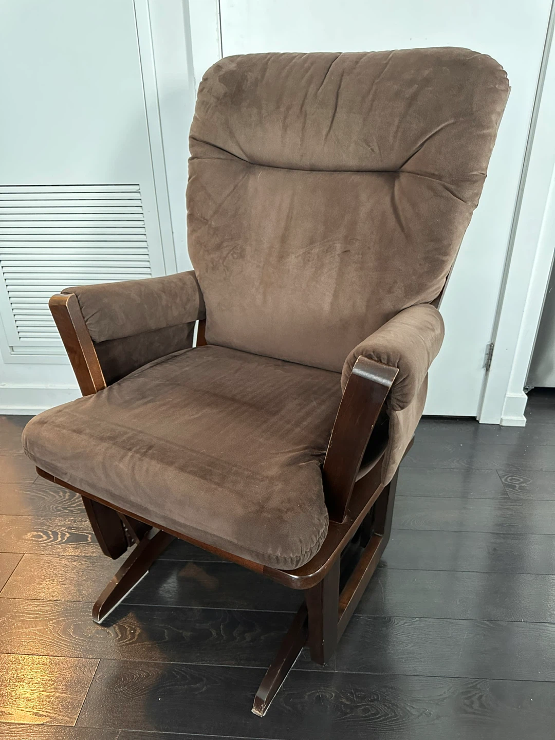 Dutailier Glider Rocker Chair - photo 2