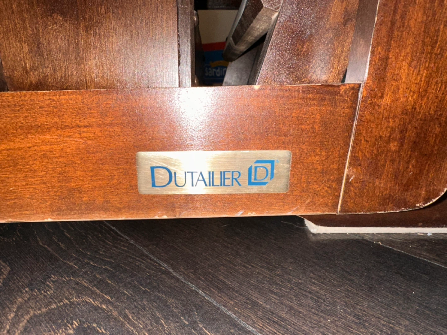 Dutailier Glider Rocker Chair - photo 4