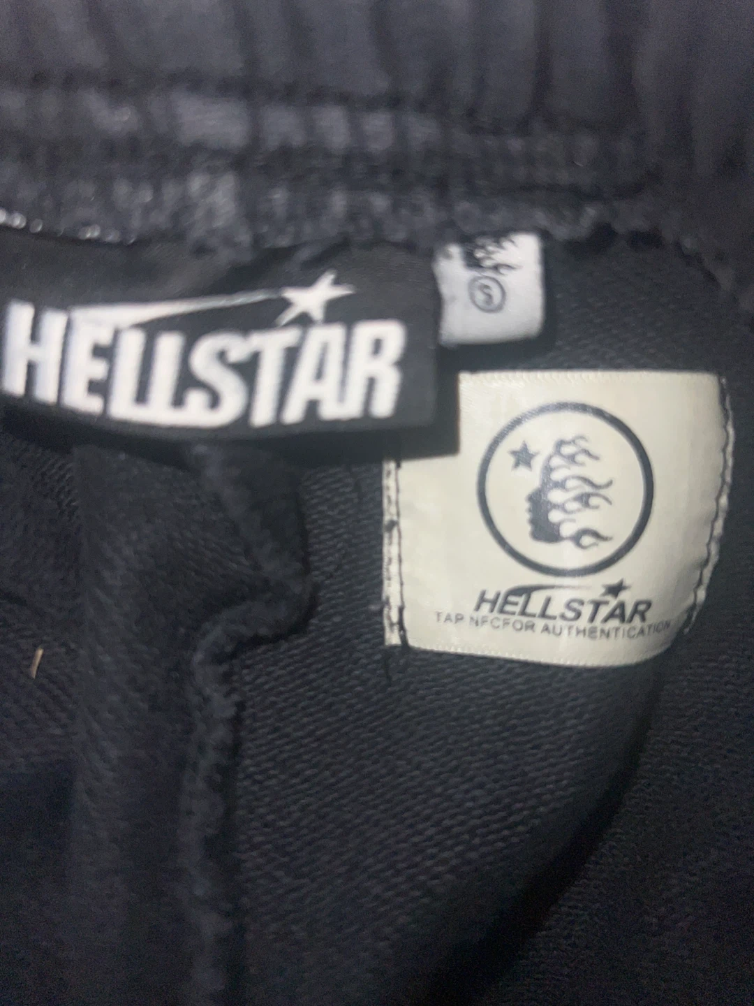 Hellstar Sweatpants Black - photo 3