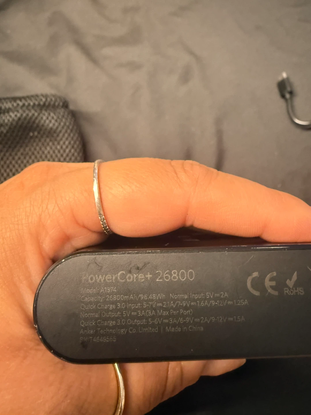 26800mAh Power Bank - photo 5