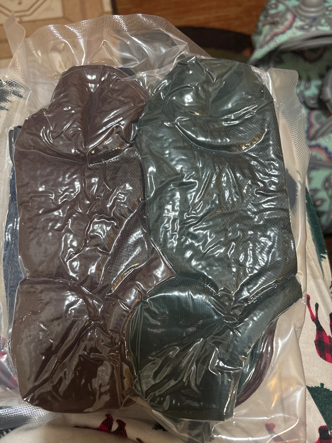 Socks - 4 Pair Pack