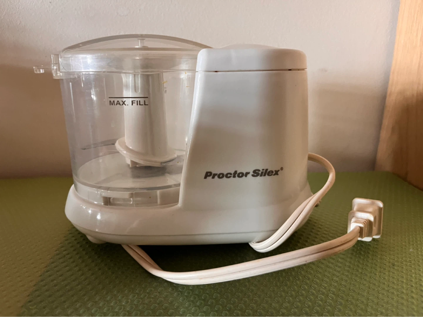 Food Chopper