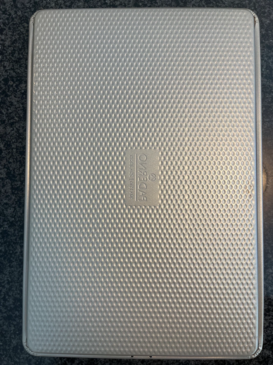 Paderno Non-Stick Baking Sheet - photo 2