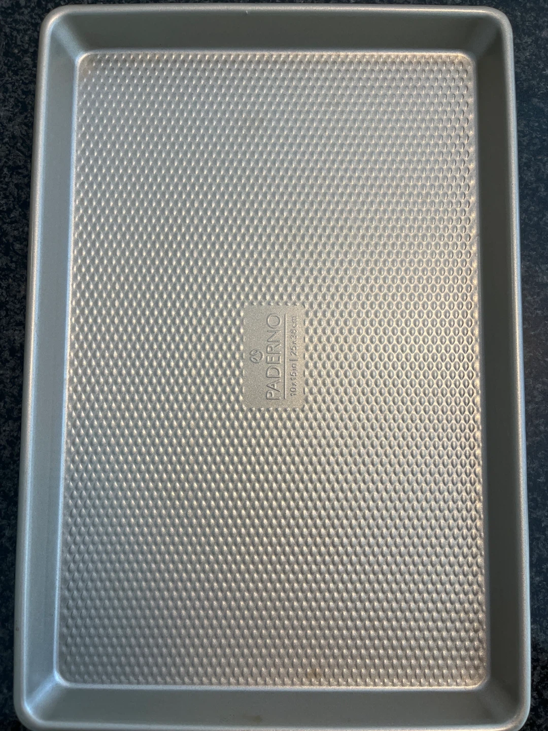 Paderno Non-Stick Baking Sheet