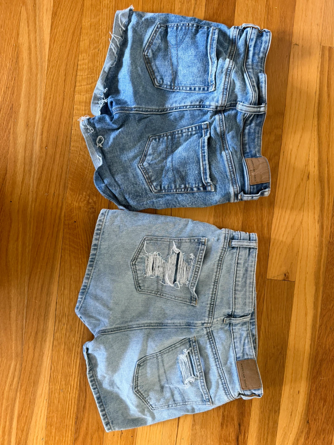 American Eagle Outfiters Denim Shorts Size 0 & 2 - photo 2