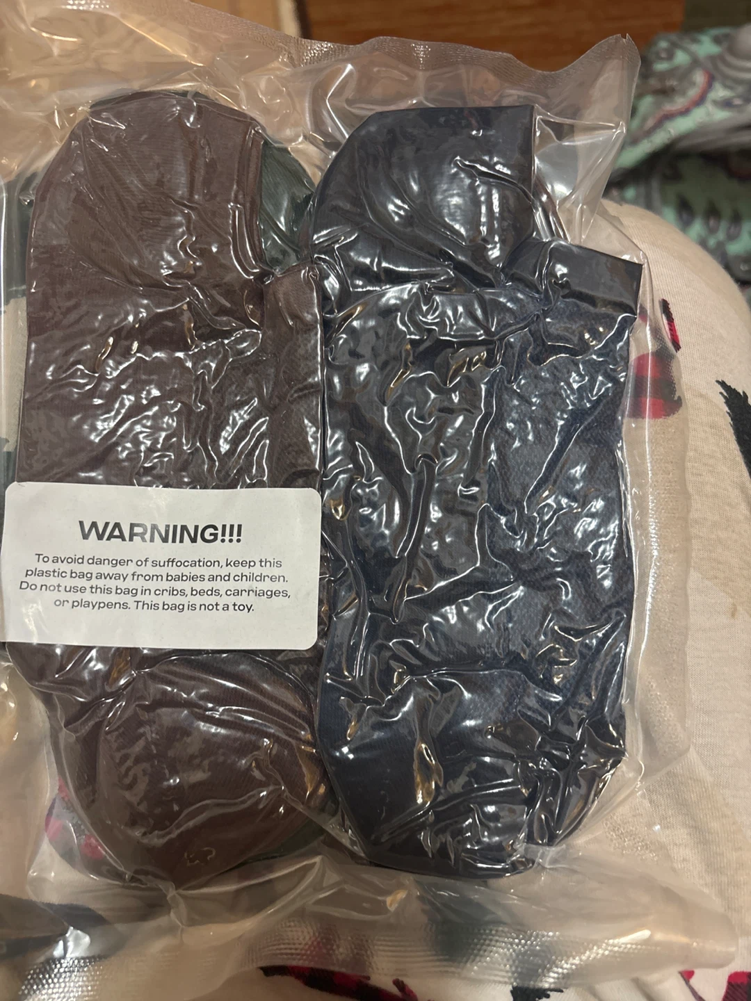 Socks - 4 Pair Pack - photo 2