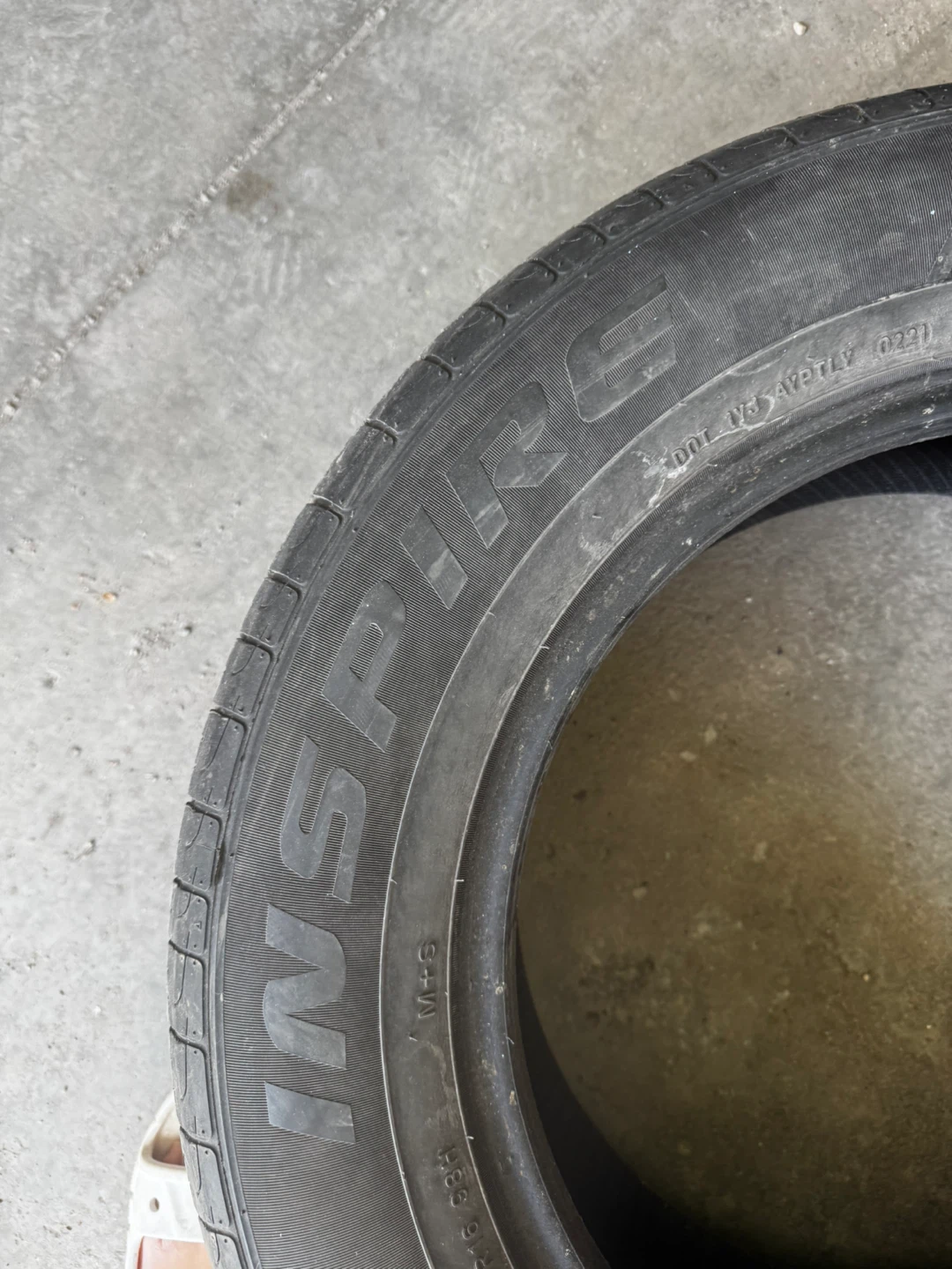 Sailun Inspire Tire 225/60R16 - photo 3