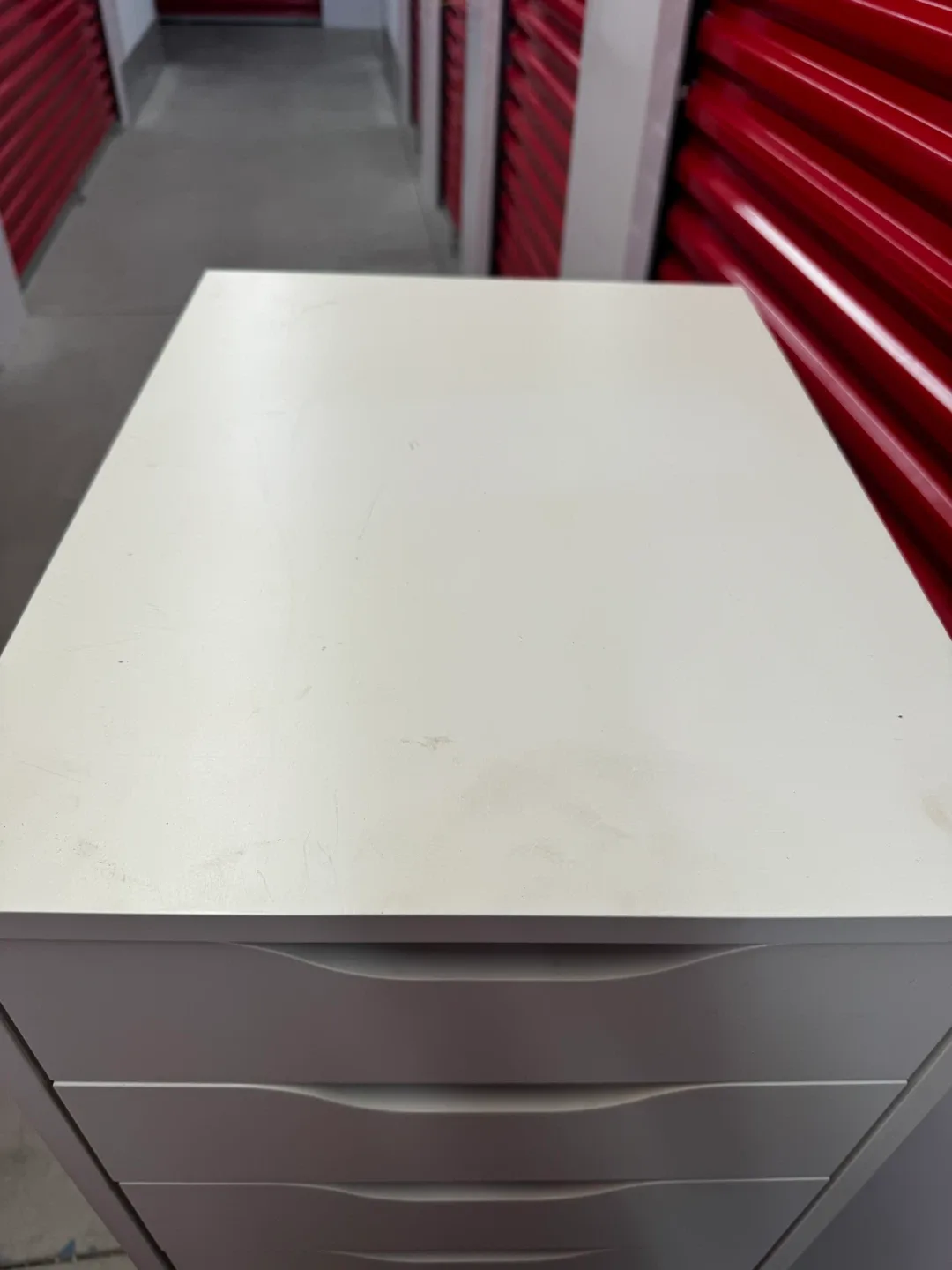 9-Drawer Alex ikea Cabinet - photo 2