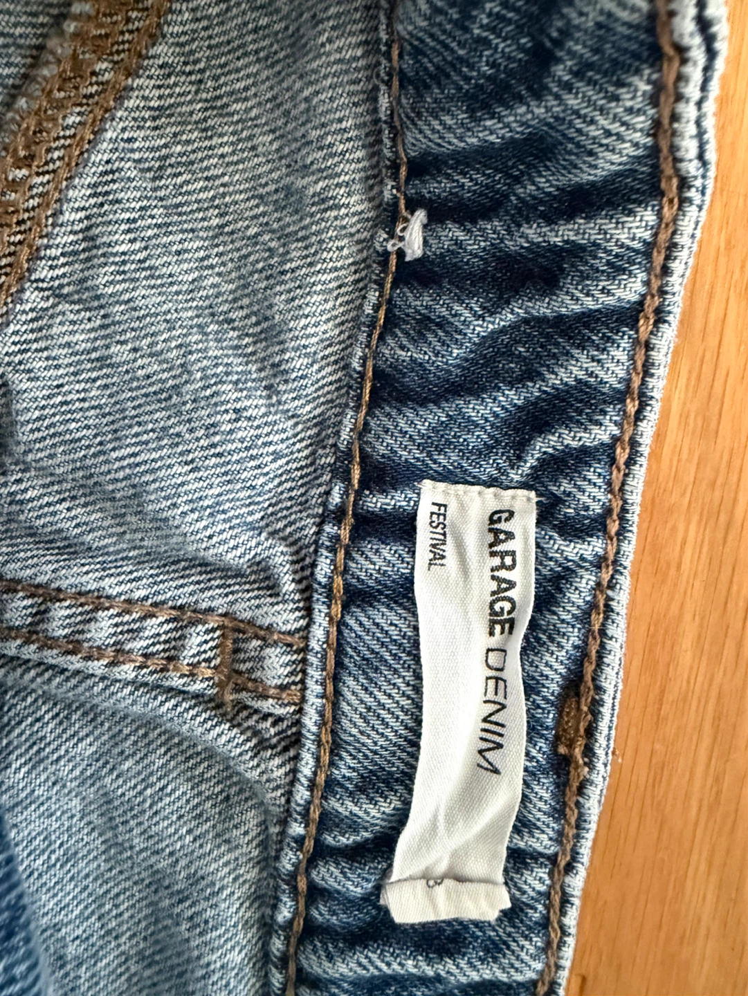 Garage Denim Women's Denim Shorts Size 00 & 0 - photo 3