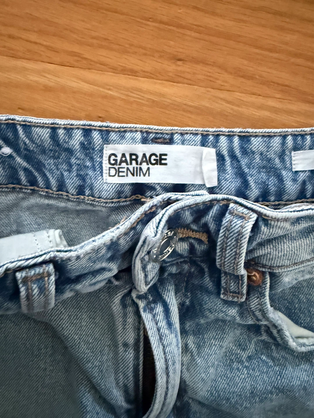 Garage Denim Women's Denim Shorts Size 00 & 0 - photo 5