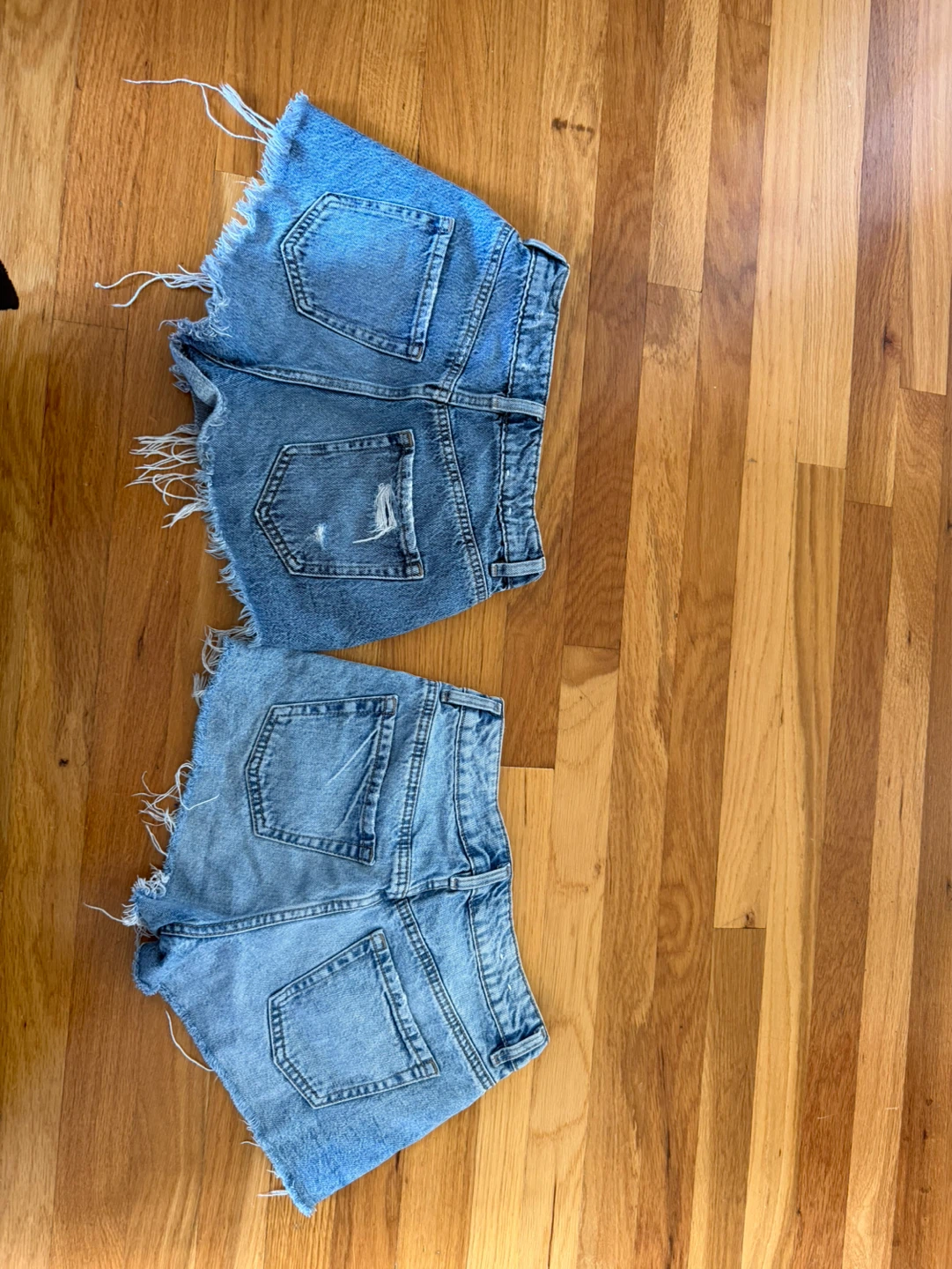 Garage Denim Women's Denim Shorts Size 00 & 0 - photo 2