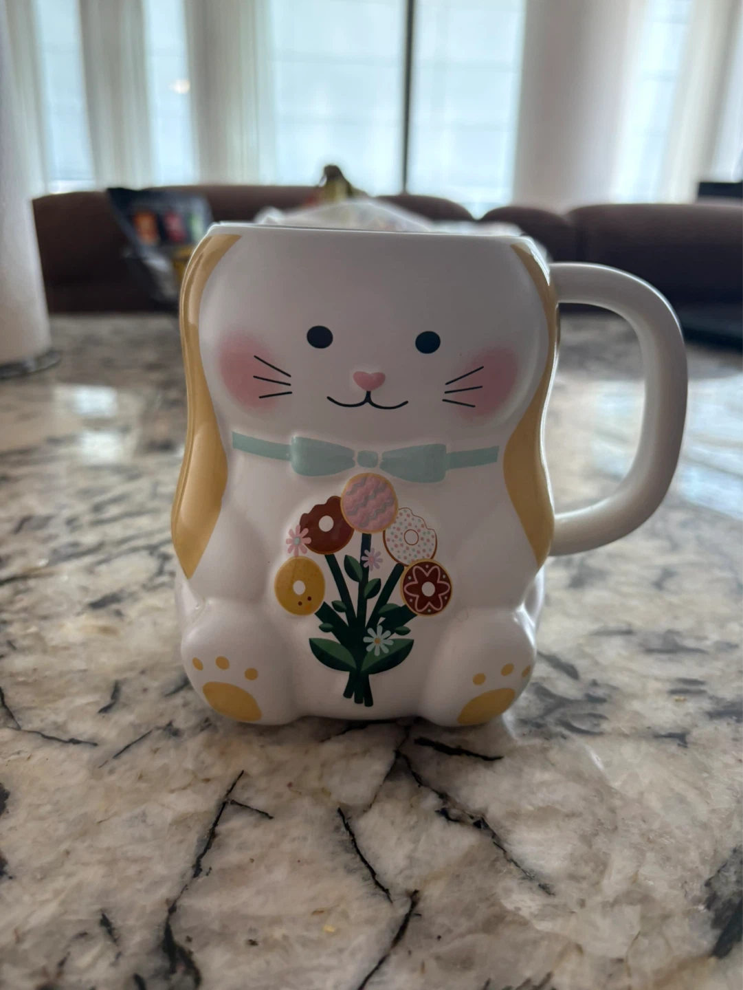 Tim Hortons Bunny Mug - photo 2