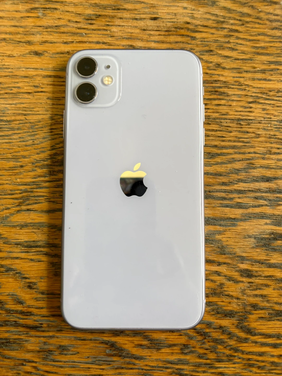Apple iPhone 11 Purple - photo 2