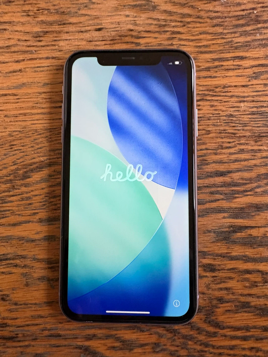 Apple iPhone 11 Purple