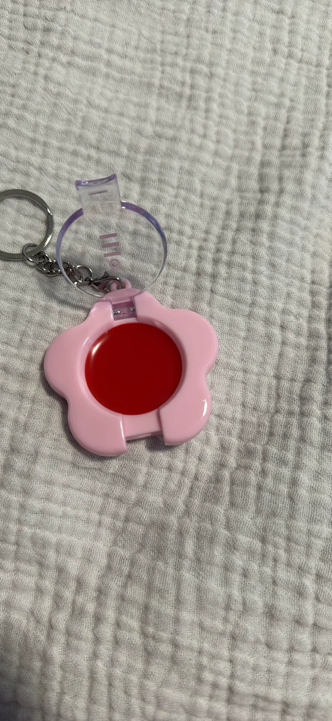 TOTEMICA Tint in Strawberry Glaze Keychain