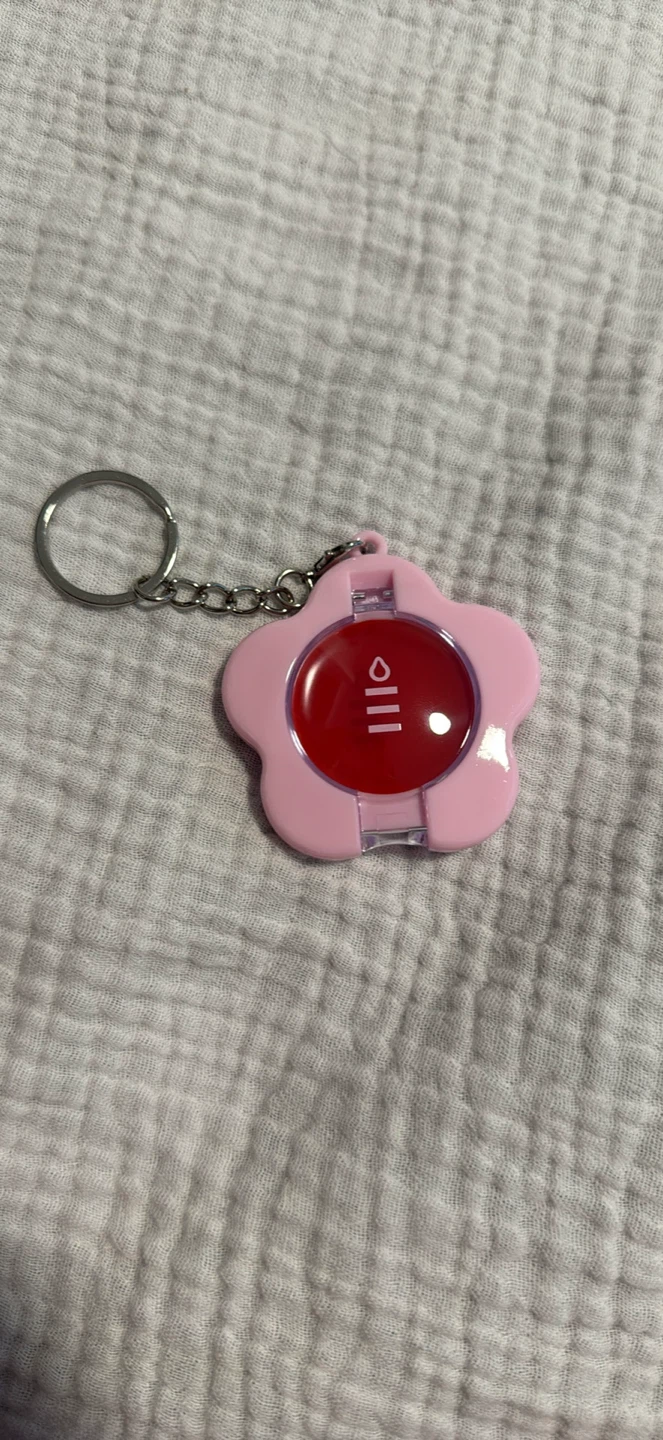 TOTEMICA Tint in Strawberry Glaze Keychain - photo 2