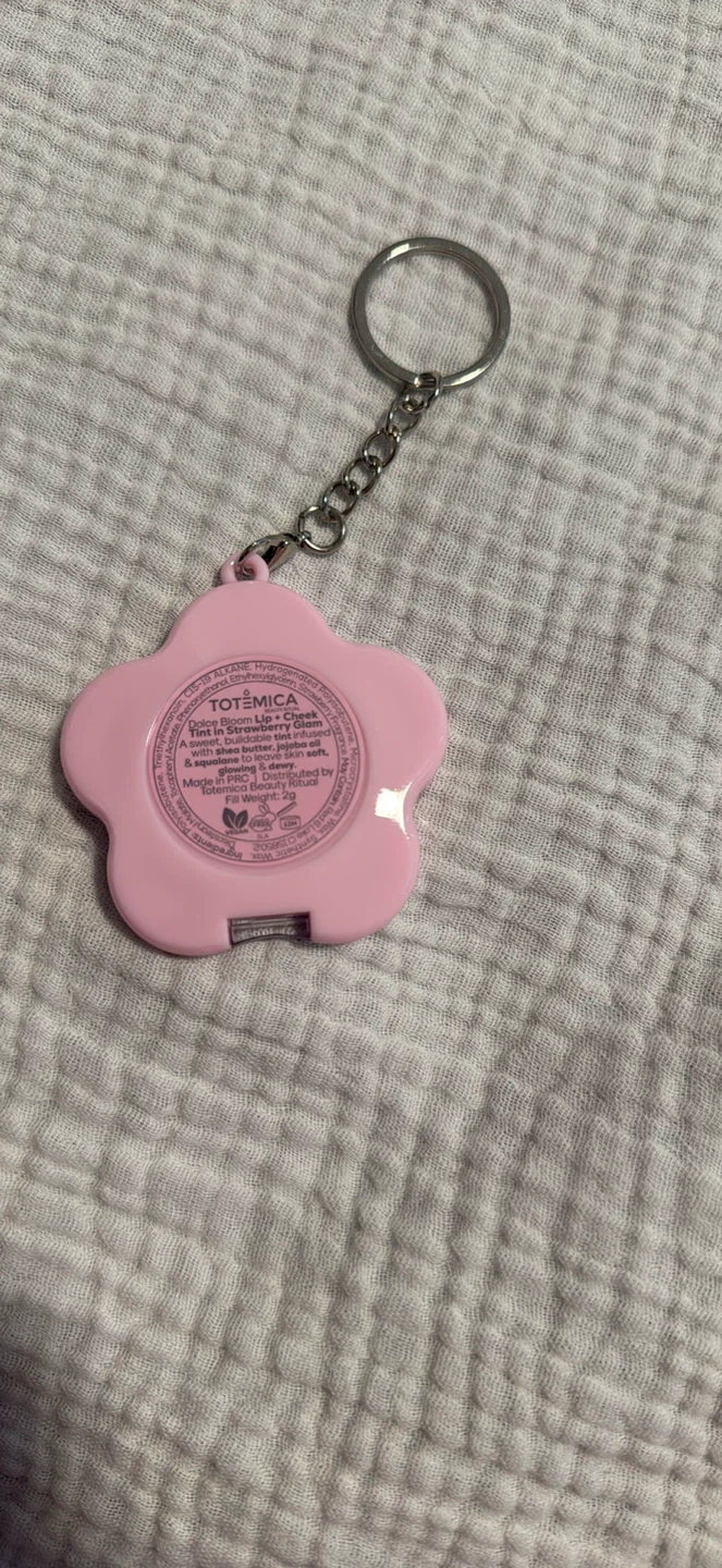 TOTEMICA Tint in Strawberry Glaze Keychain - photo 3