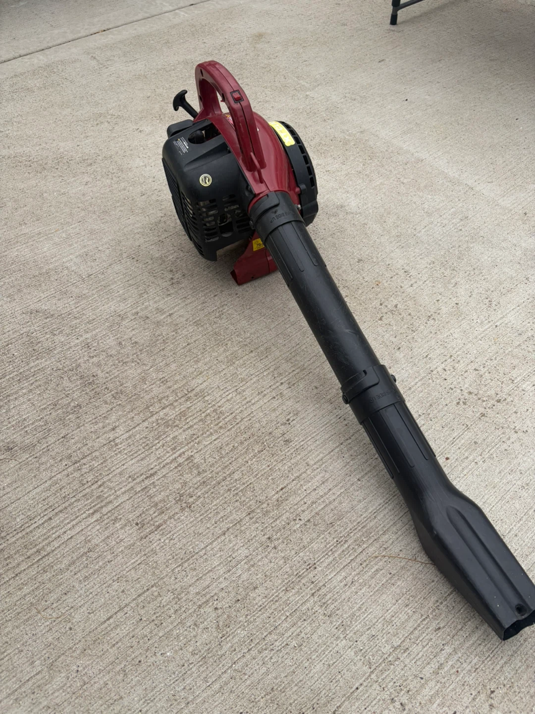 Southland XT Leaf Blower - photo 3