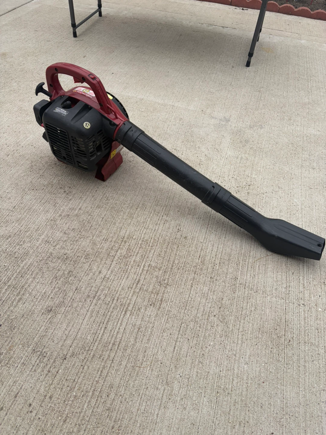 Southland XT Leaf Blower - photo 4