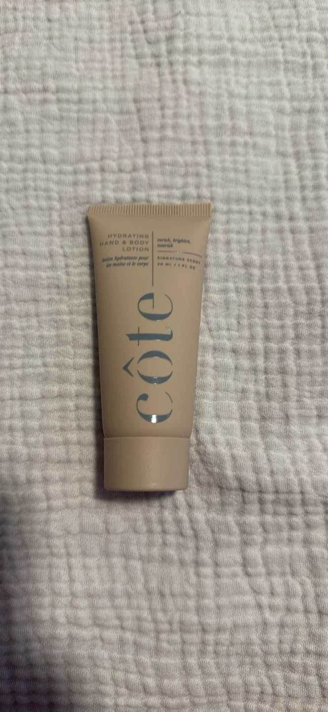 Cote Hydrating Hand & Body Lotion - 1 FL OZ