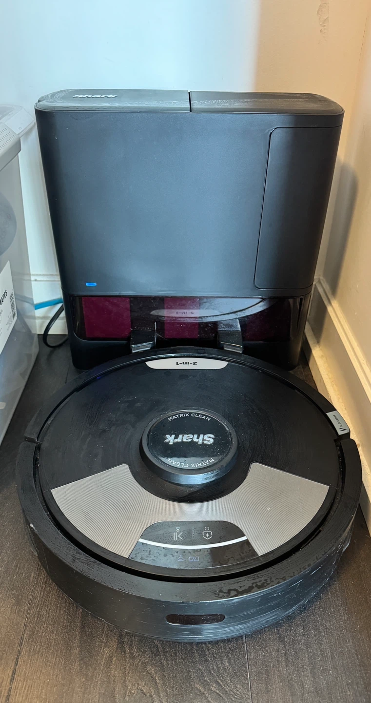 Unboxed Shark MATRIX 2-in-1 Robot RV2610WACA X3