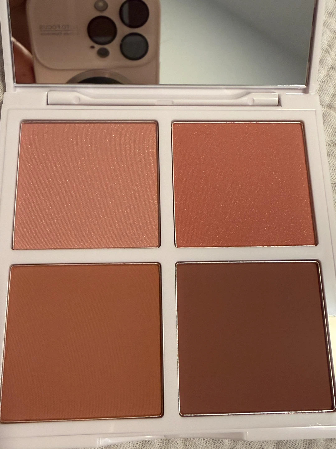 Lithe Sunset Face Palette - photo 2