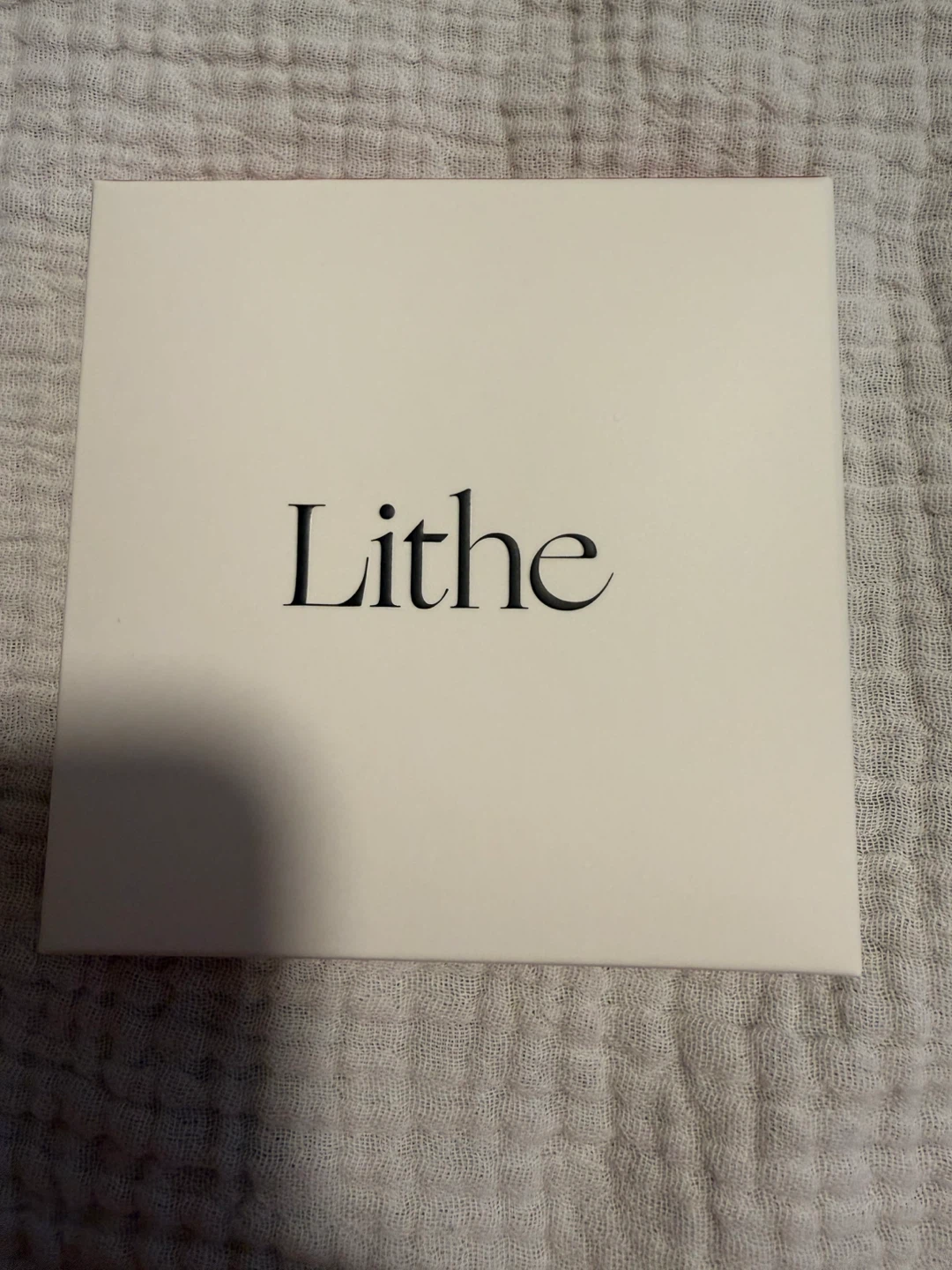 Lithe Sunset Face Palette
