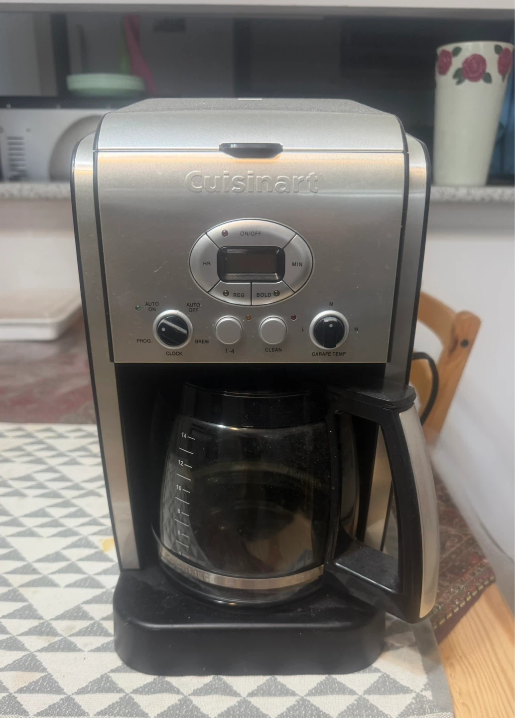 Cuisinart Coffee Maker