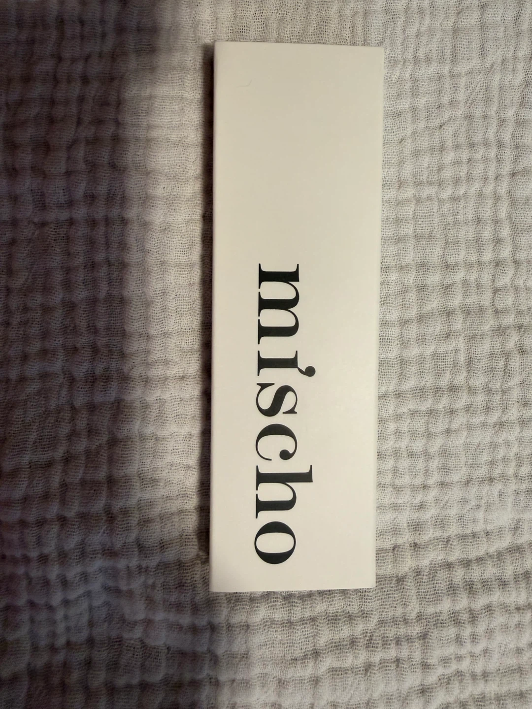 MISCHO BEAUTY Mini Eyeshadow Palette 01 - photo 2