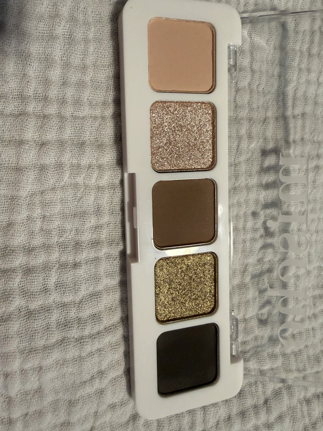 MISCHO BEAUTY Mini Eyeshadow Palette 01