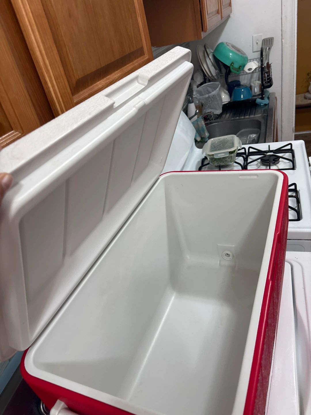 Coleman 76 Quart Chest Cooler - photo 3