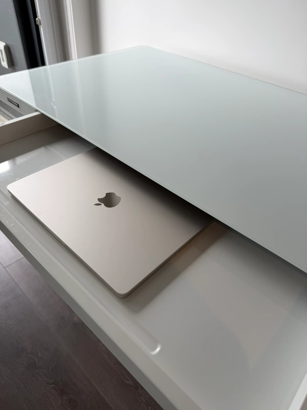 Electric Standing Desk (Glass Top + USB) - photo 4