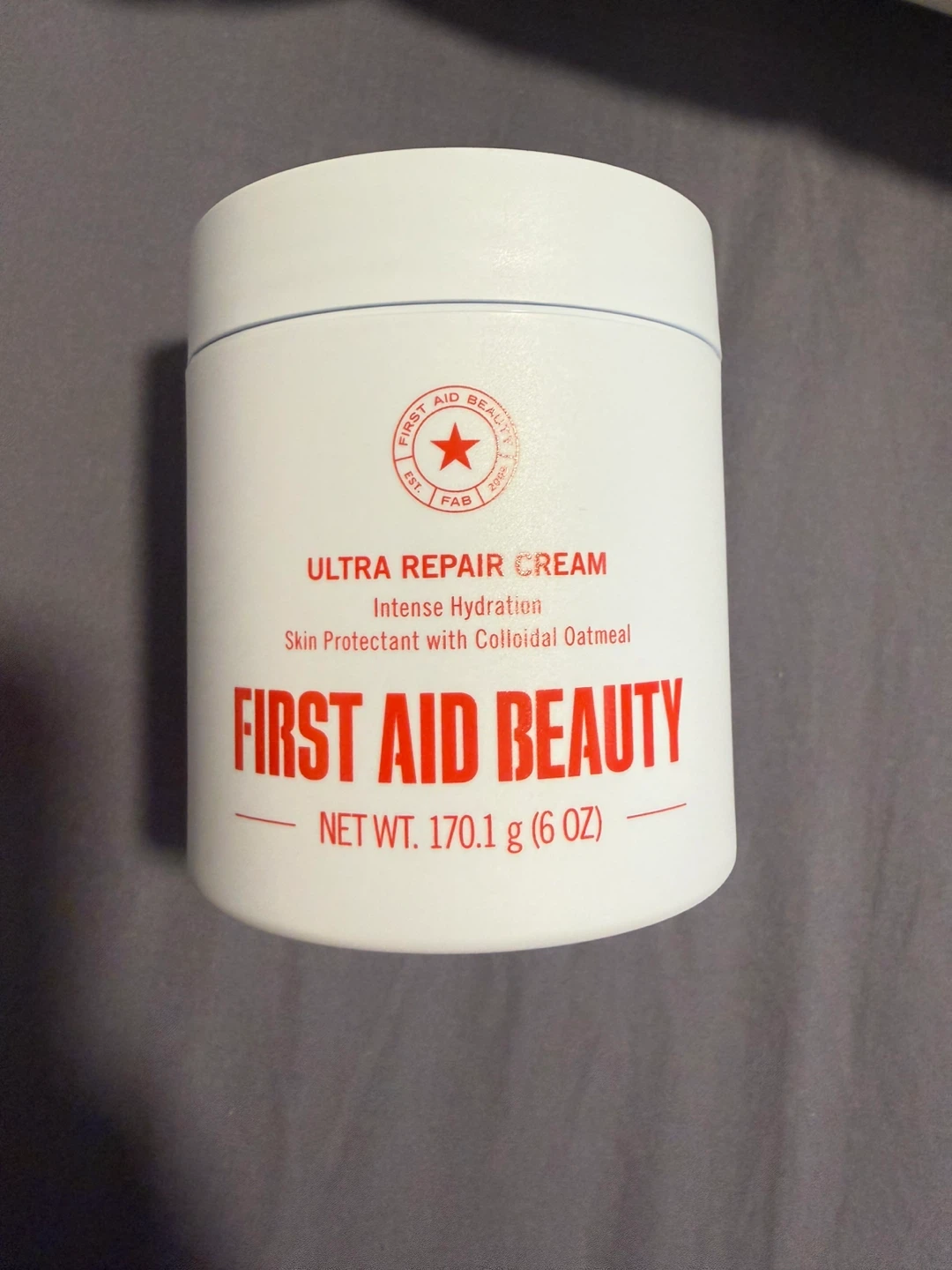 First Aid Beauty Ultra Repair Cream 170.1g