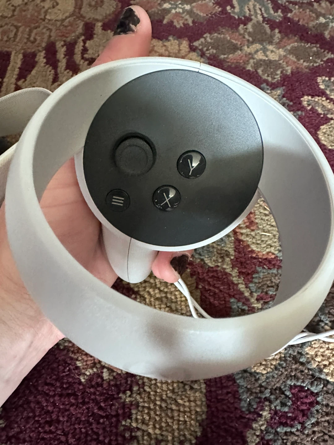 Meta Quest 2 Virtual Reality Headset with Controllers