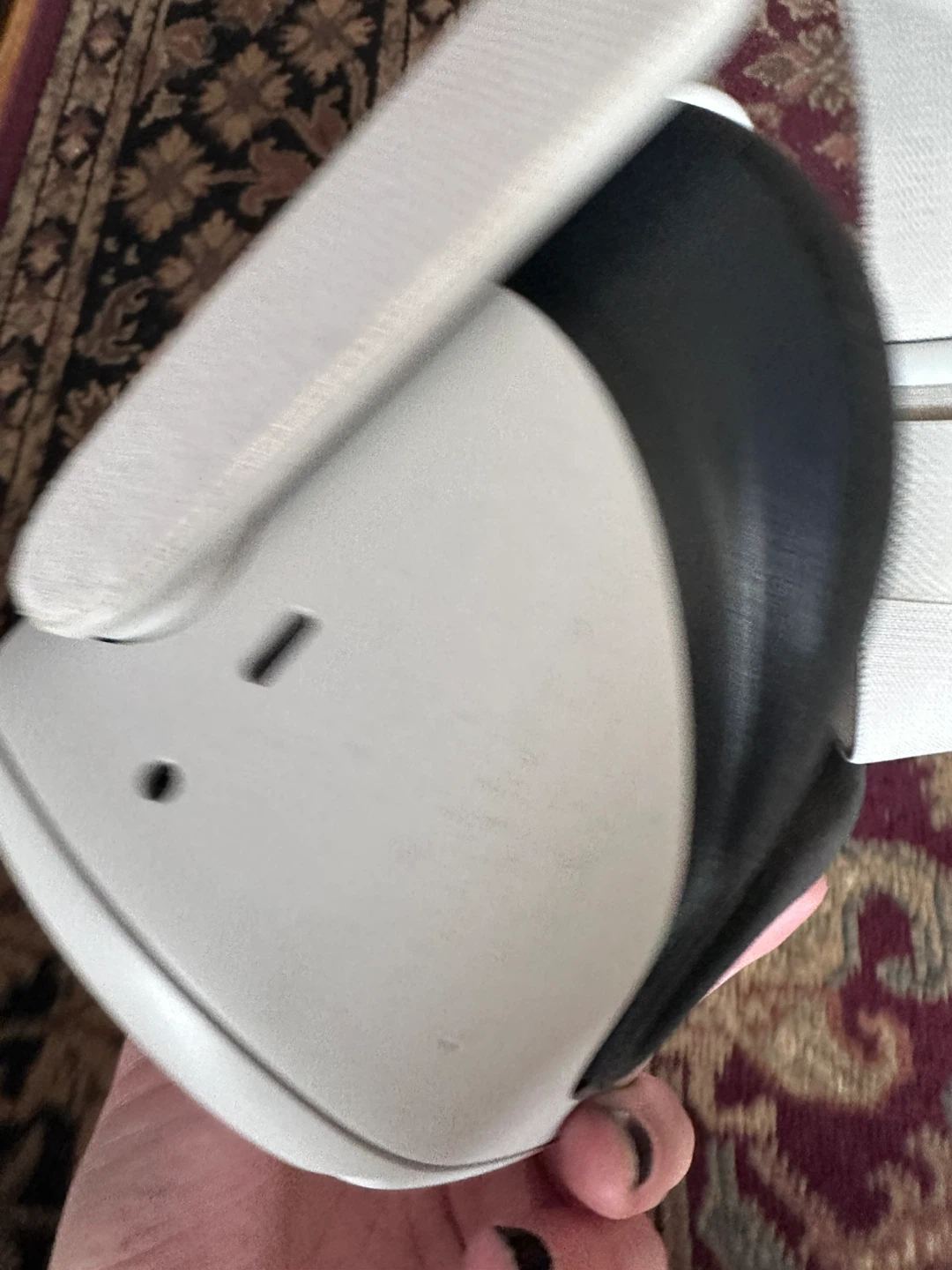 Meta Quest 2 Virtual Reality Headset with Controllers - photo 3
