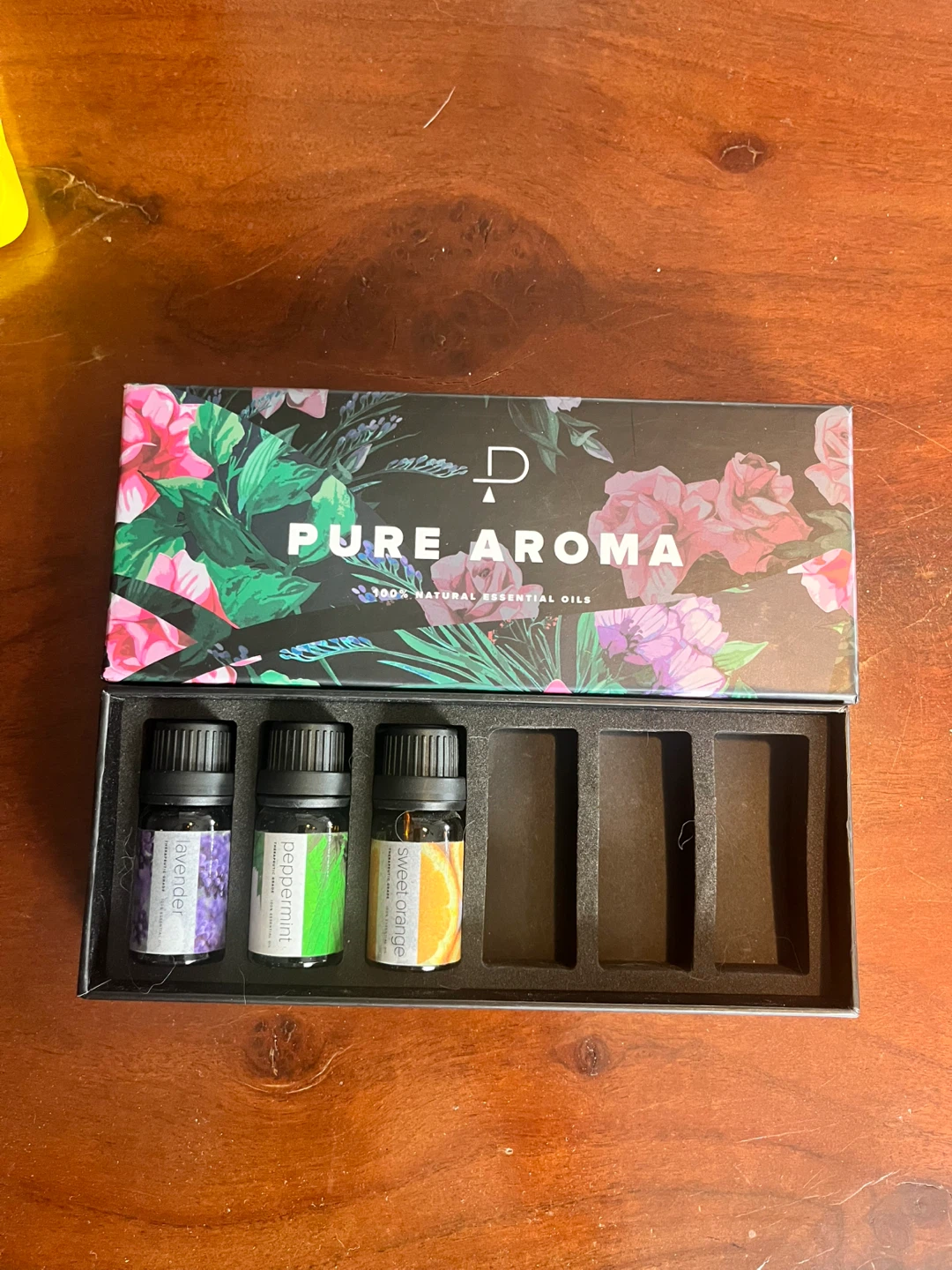 Pure Aroma 100% Natural Essential Oils Set - photo 2