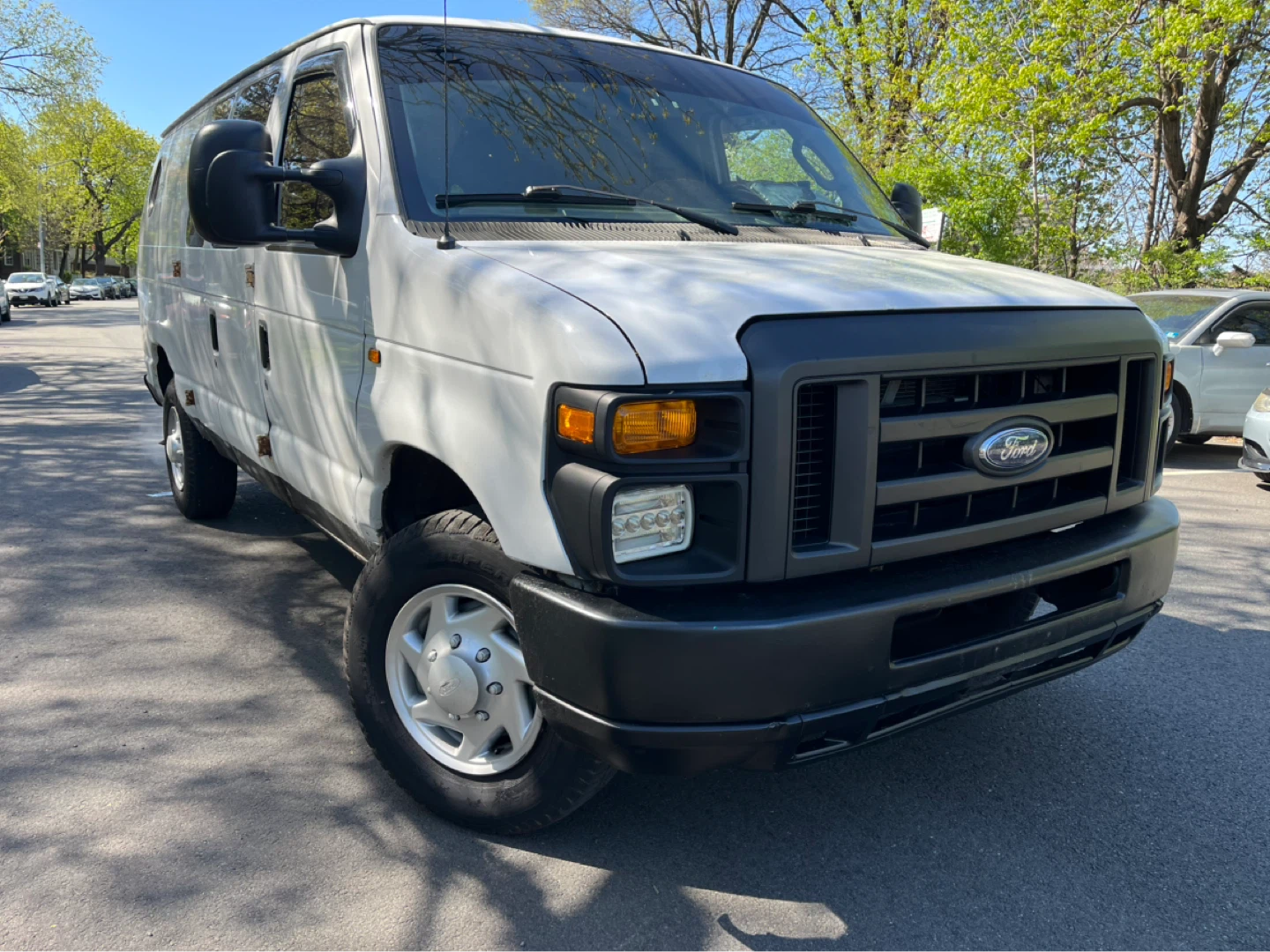 2011 Ford Econoline E250 Van