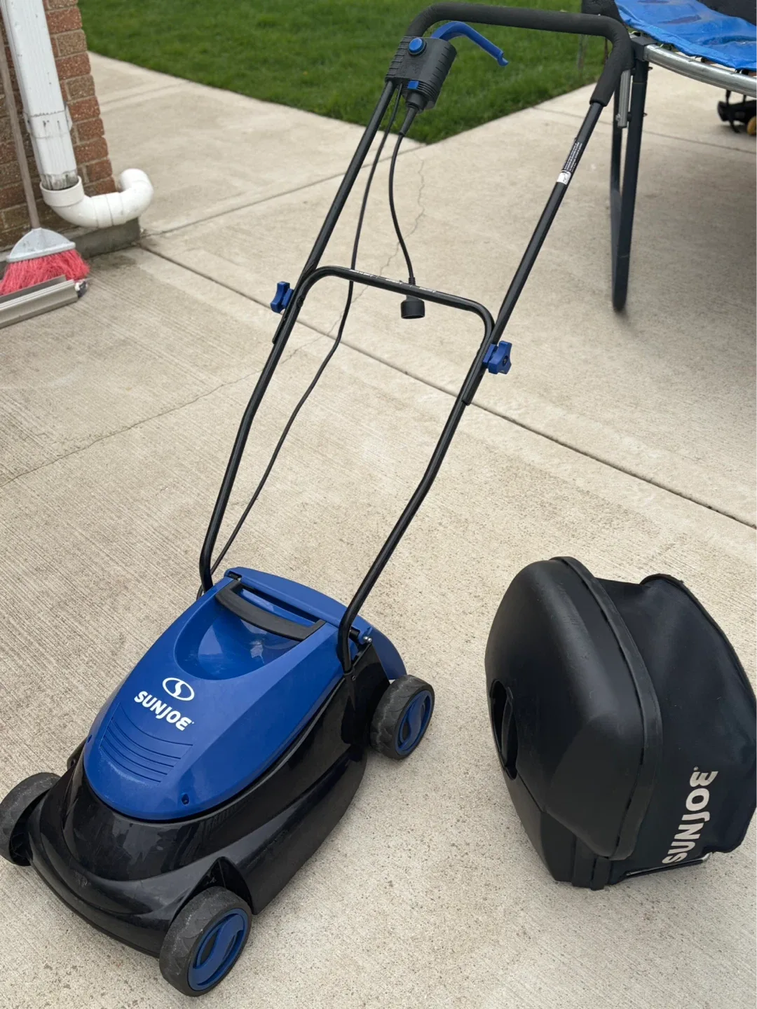 Sun Joe Electric Lawn Mower - photo 5