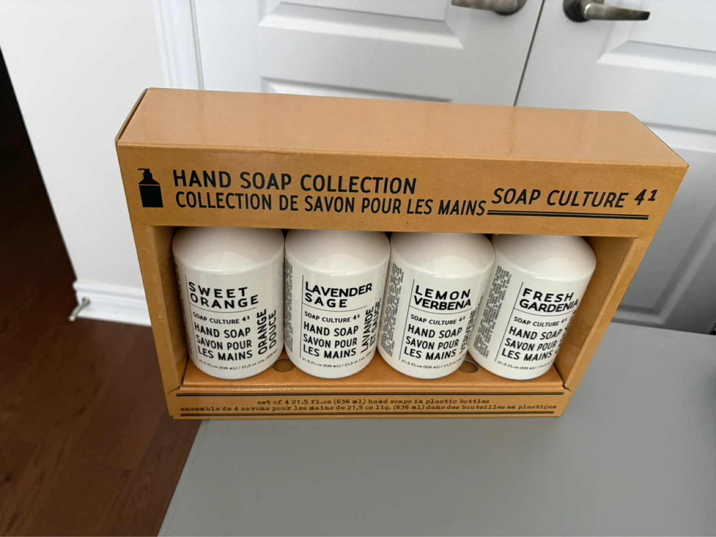 Soap Culture 41 Hand Soap Collection (Set of 4) - photo 2