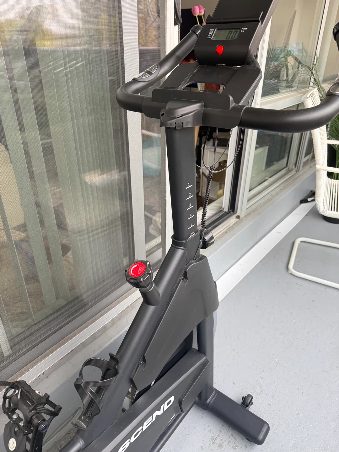 Ascend S1 Spin Bike - photo 4