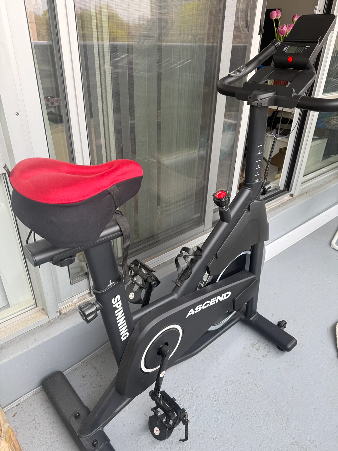 Ascend S1 Spin Bike - photo 2