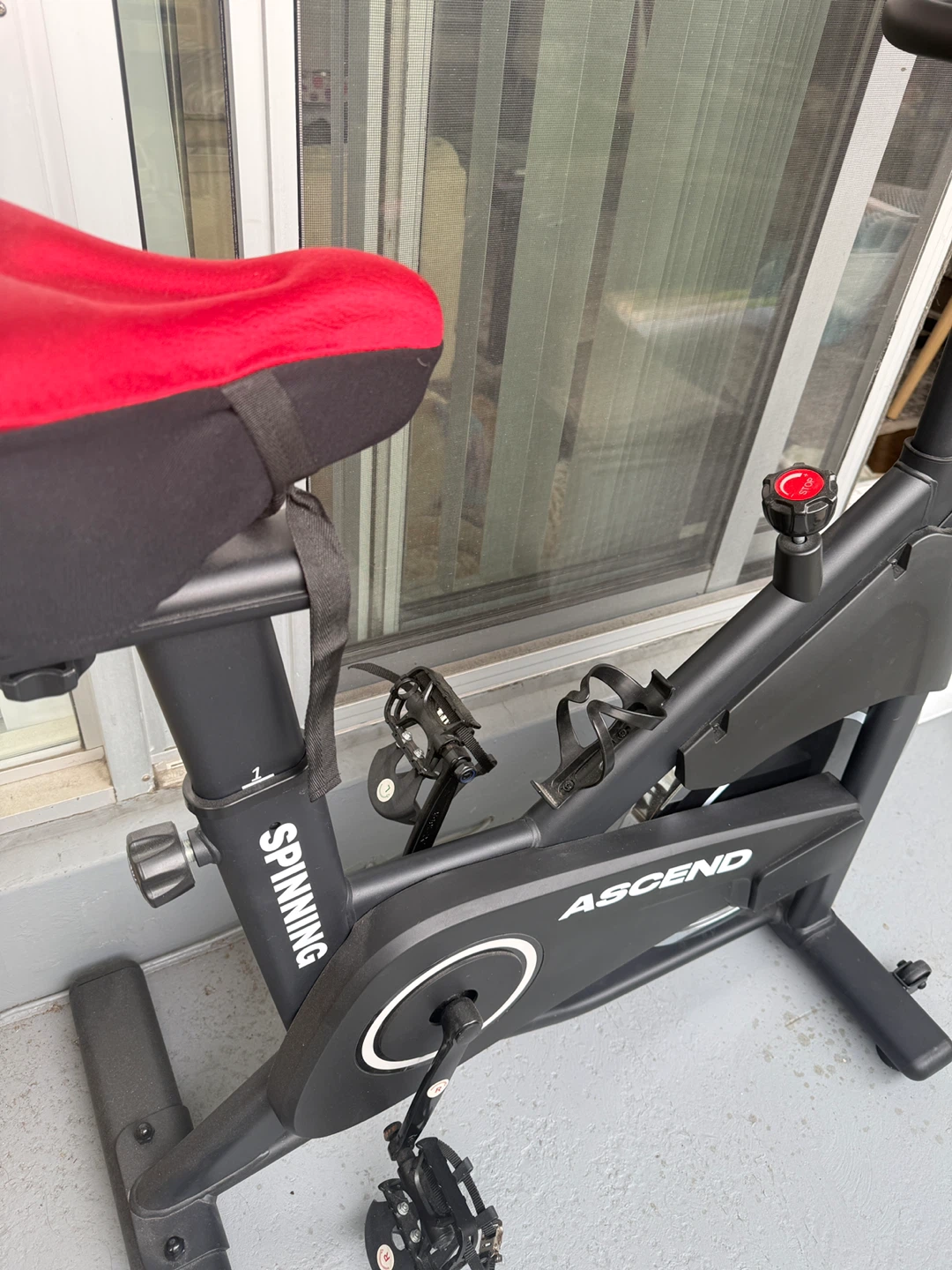 Ascend S1 Spin Bike - photo 3
