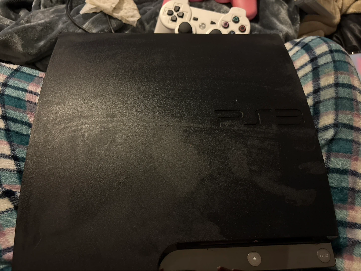 PS3 Bundle – 4 Controllers + 12 Games - photo 2