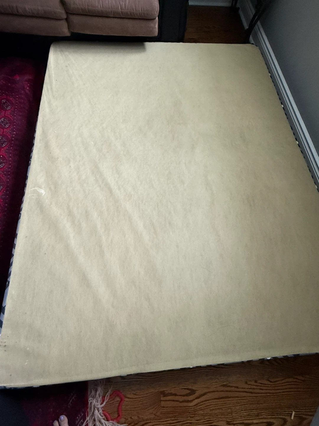 Box Spring Mattress Foundation - photo 2