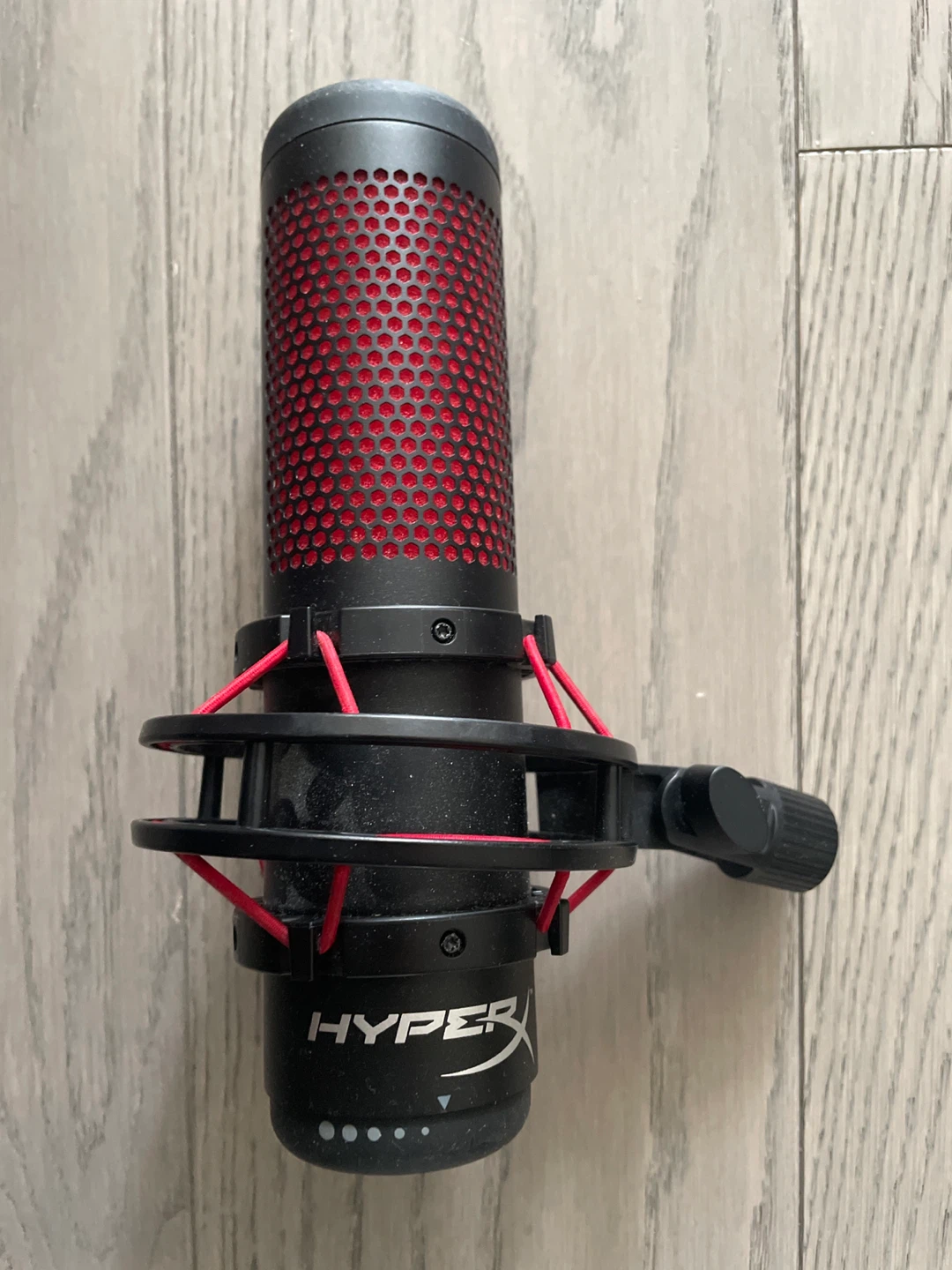HyperX Microphone