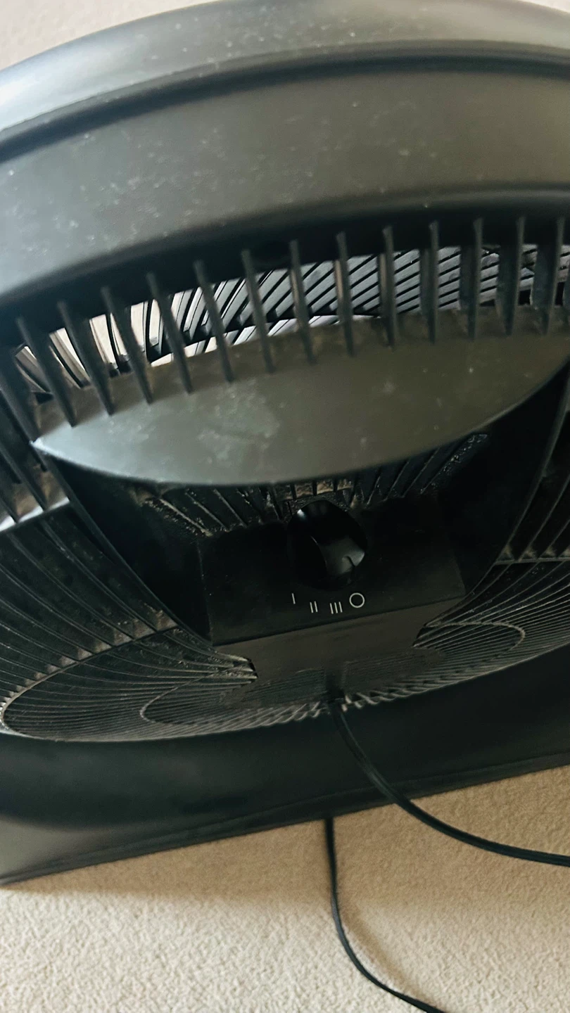 Honeywell Turbo Fan - photo 3