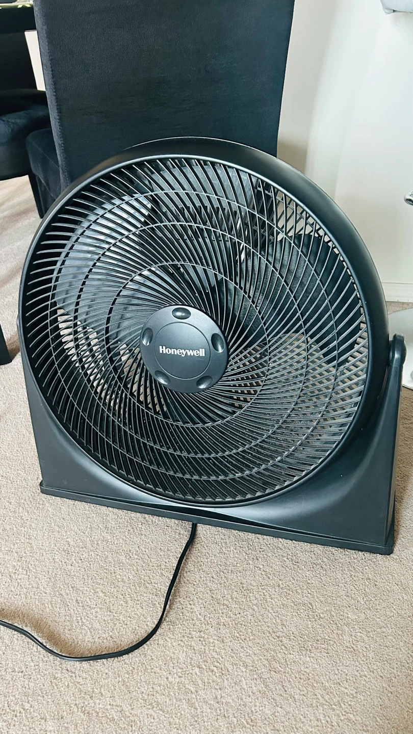 Honeywell Turbo Fan