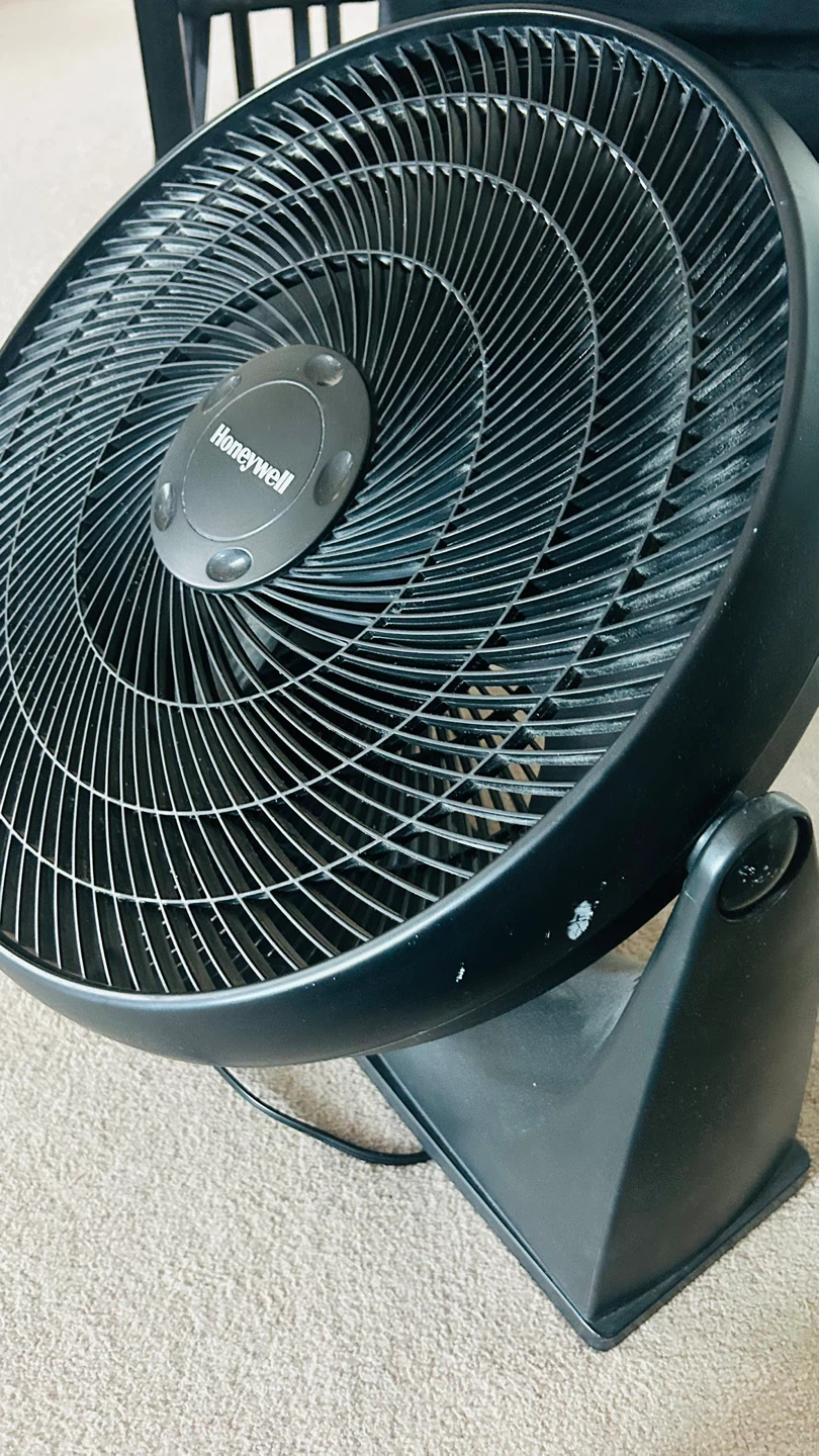 Honeywell Turbo Fan - photo 5