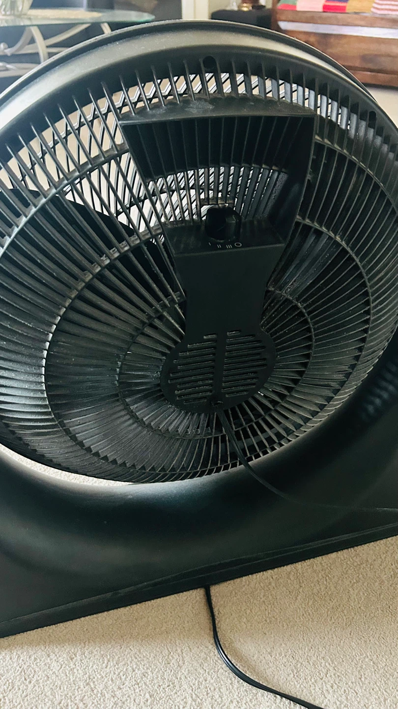 Honeywell Turbo Fan - photo 4