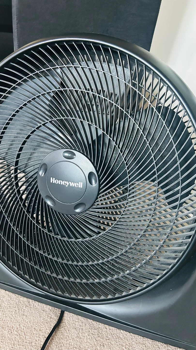 Honeywell Turbo Fan - photo 2